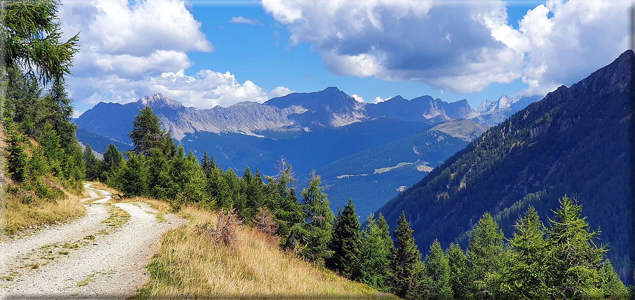 foto Dai Laghi di Rocco al Passo 5 Croci